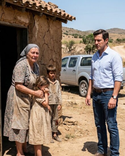 He Returned After 9 Years… and Discovered His Mother Was Raising Two Children He Had Never Met