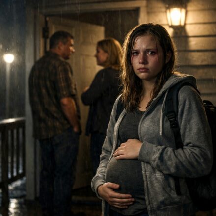 My Parents Kicked Me Out in 11th Grade for Being Pregnant — 22 Years Later They Sued Me…