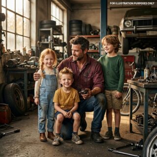 I Returned a Wallet Full of Cash — The Next Morning a Sheriff Knocked on My Door and Changed My Family’s Life