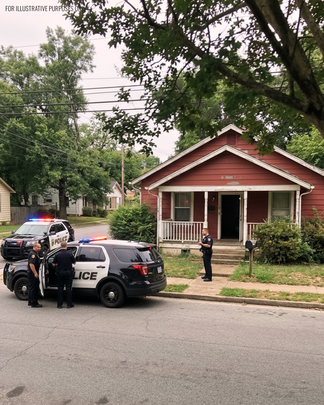 My Grandma Left Five Letters for the Neighbors Who Tormented Her – After I Delivered the First One, Police Showed Up