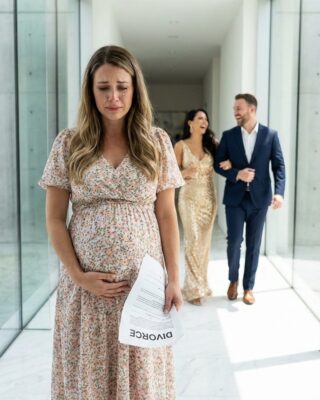 My husband divorced me while I was 9 months pregnant and married his lover… “I can’t be with a woman who looks like that,” he said. He had no idea my father owned a $40 million company.