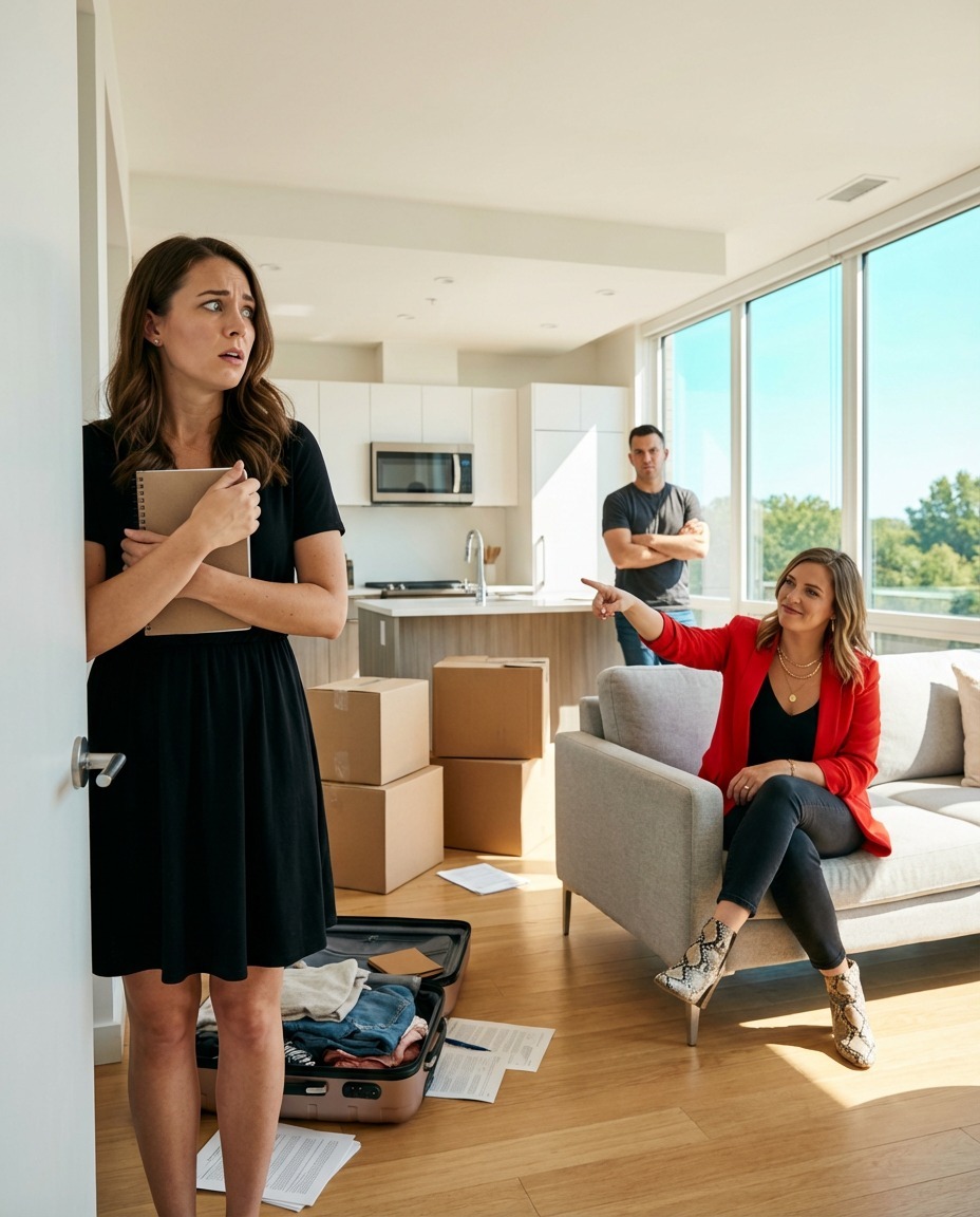 After my husband’s funeral, I returned home to find that my sister-in-law and her husband had already moved in with their luggage. She claimed, ‘This house and the $66 million were now mine, and I had sold your belongings, so get out.’ I couldn’t help but laugh because this house was…