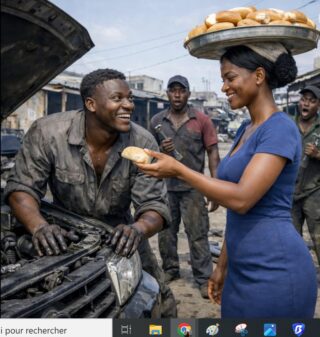 Poor Bread Seller Was Kind to a Mechanic… Not Knowing He Was a Billionaire’s Son and This Happened.