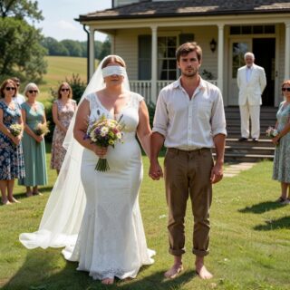 Her Father Married Her To A Beggar Because She Was Born Blind And This Happened