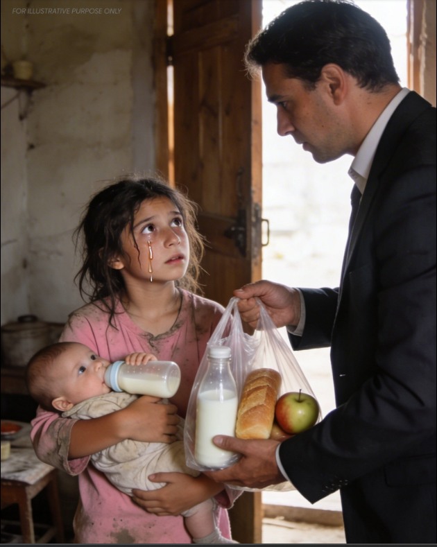 A 12-Year-Old Girl Texted Her Aunt for $20 to Buy Milk… But She Sent It to the Wrong Number—And the Millionaire Who Replied Changed Her Life Forever