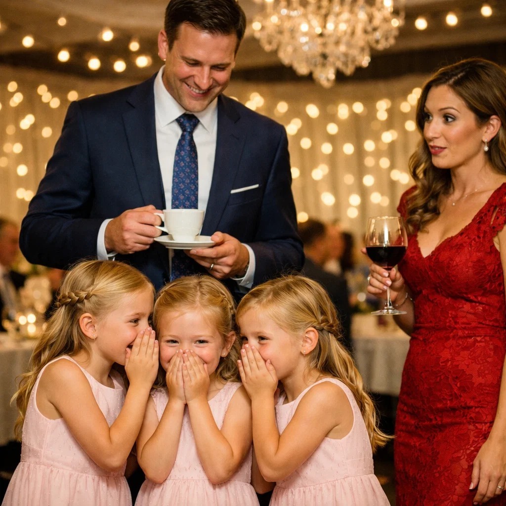 “PRETEND YOU’RE OUR DAD”… AND THAT ONE LIE SUMMONED THE MOST DANGEROUS MAN IN THE CITY