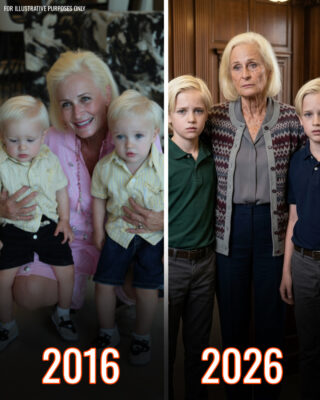 My DIL Demanded Full Custody of My Twin Grandsons after Ignoring Us for 10 Years – What One of the Boys Told the Judge Made the Whole Courtroom Freeze