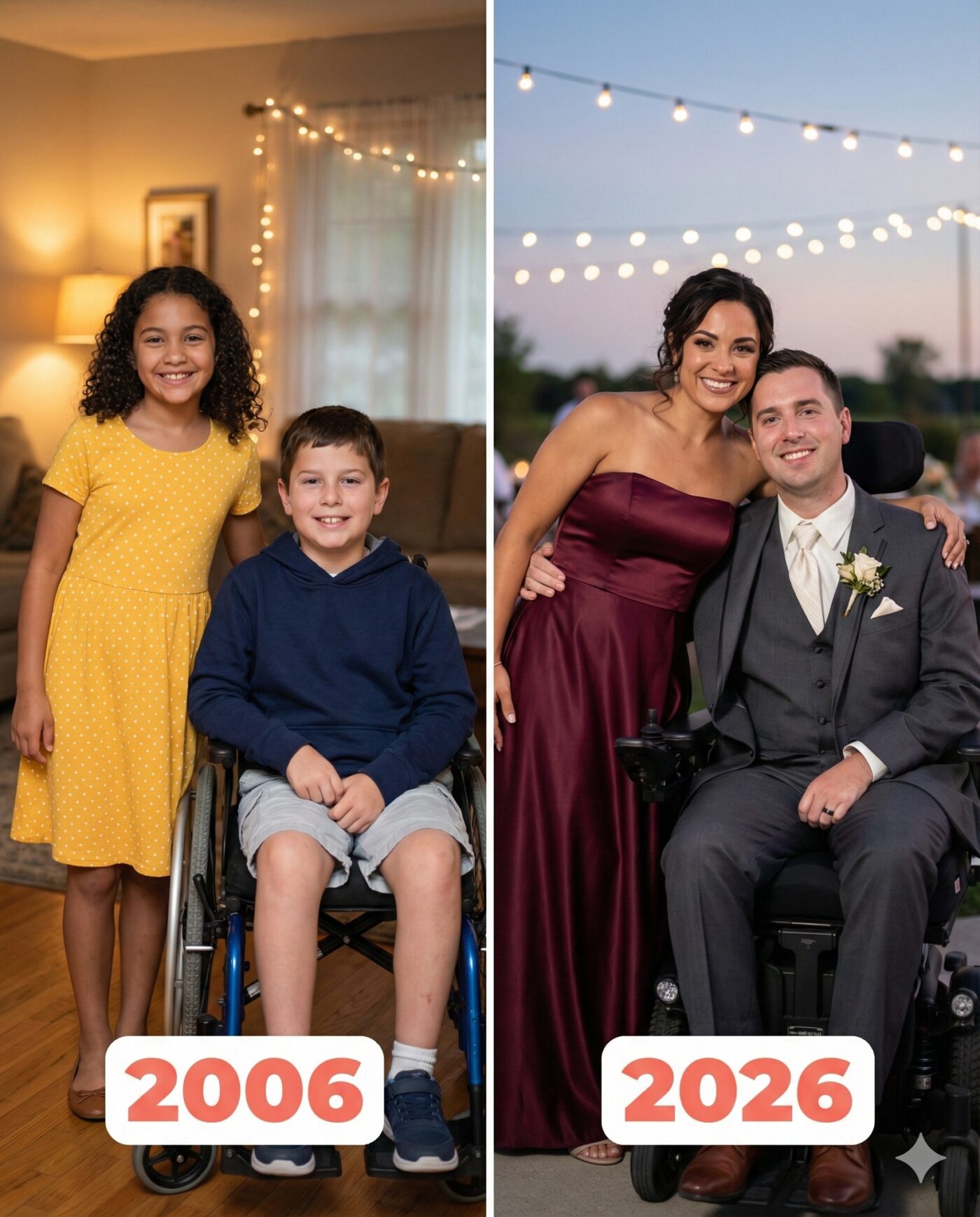 From Foster Care to a New Beginning: A Story of Kindness That Changed Everything