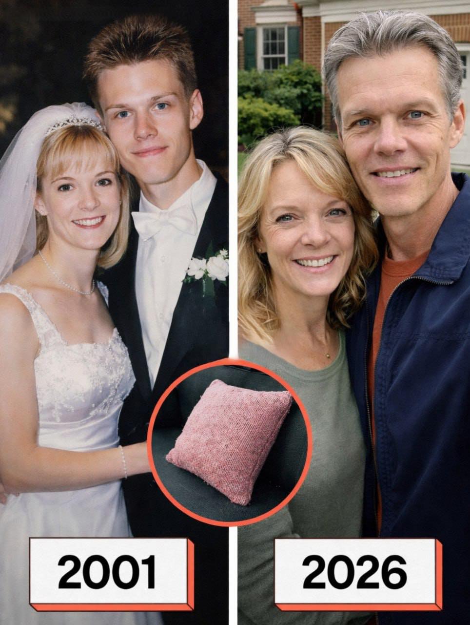 A Nurse Pressed a Worn Pink Pillow Into Her Hands Just After Her Husband Passed – What She Found Sewn Inside Brought Her to Her Knees