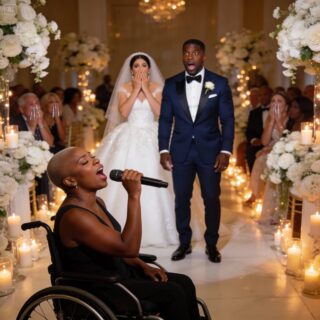 Il a forcé son ex-femme, atteinte d’un cancer en phase terminale, à chanter à son mariage pour se moquer d’elle — mais sa chanson…