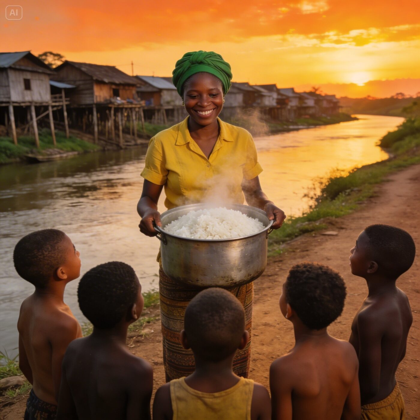 Elle a adopté cinq garçons sans-abri que personne ne voulait — 30 ans plus tard, ils sont revenus et ont fait l’impensable.