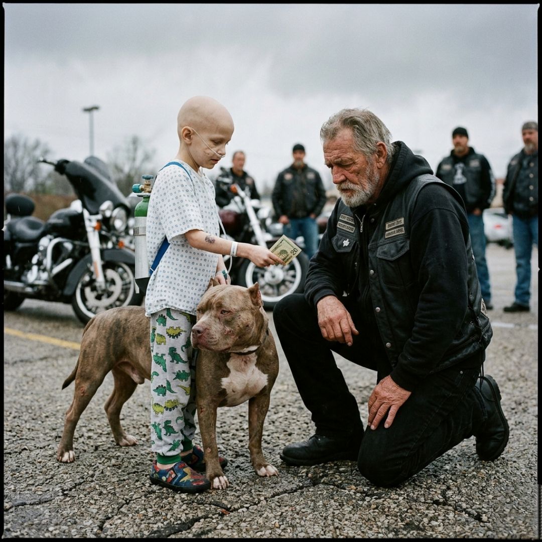 The Iron Covenant Riders don’t flinch for anyone, but when a terminal child offered us his life savings to act as his bodyguards at a funeral that hadn’t happened yet, we realized there was a darkness in our town much worse than any gang we’d ever faced.