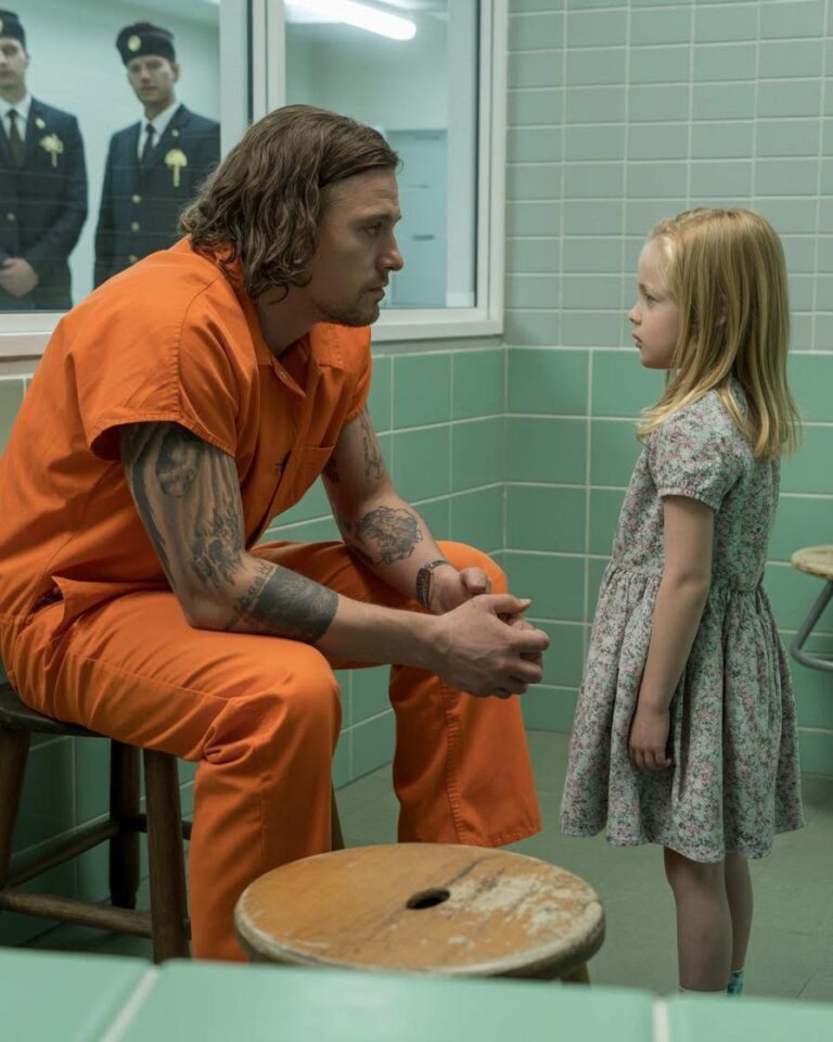 An Eight Year Old’s Whisper Moments Before the Sentence Changed the Fate of Everyone in the Room