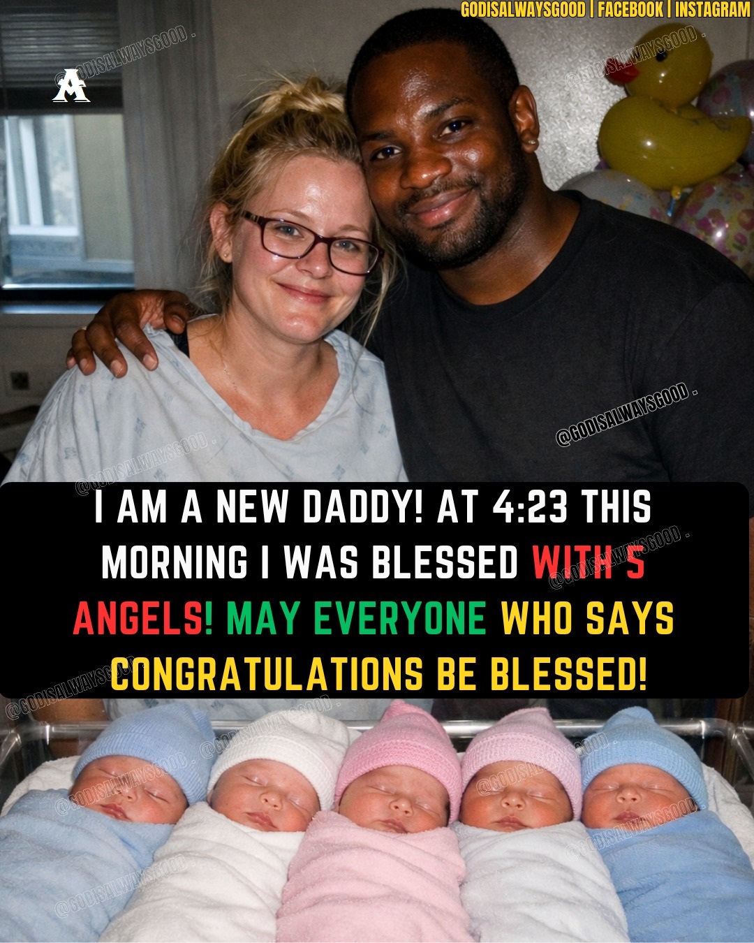 “At 4:23 AM… No One Was Ready for What This Woman Delivered 😳”