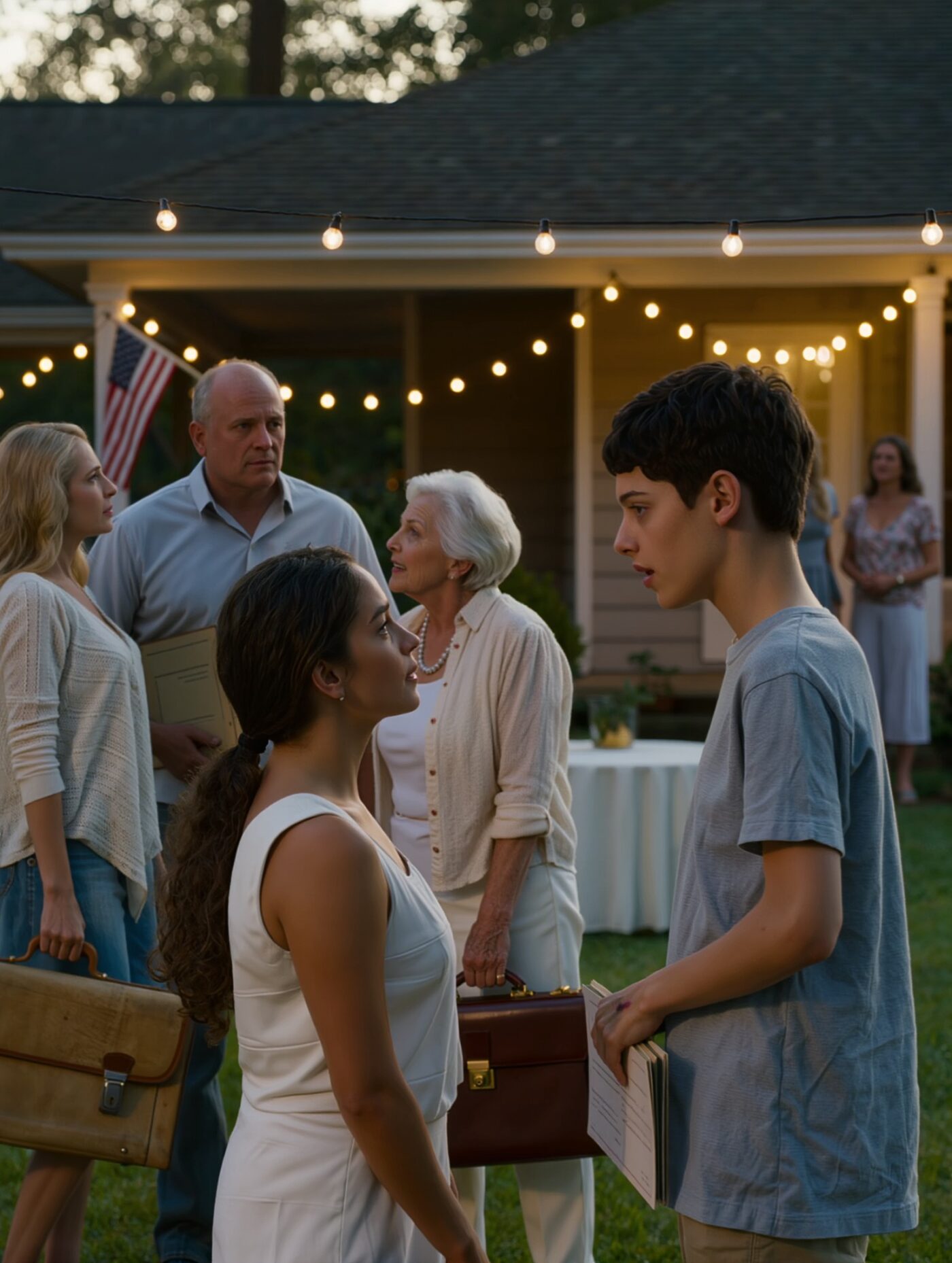 My dad gave my 16-year-old sister 3 bedrooms – 1 for her books, 1 for art, 1 for sleeping. When i became homeless with my son, he said: “There’s no room.” I asked if my son could sleep in the cupboard under the stairs. His response made me go no contact forever.