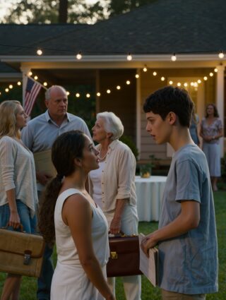 My dad gave my 16-year-old sister 3 bedrooms – 1 for her books, 1 for art, 1 for sleeping. When i became homeless with my son, he said: “There’s no room.” I asked if my son could sleep in the cupboard under the stairs. His response made me go no contact forever.