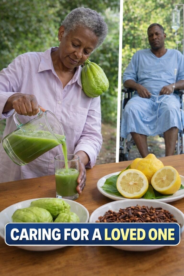 Natural Ways to Support Healthy Blood Circulation and Energy Levels as You Age
