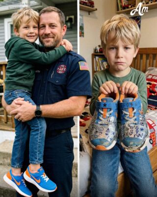 My 8-Year-Old Son Was Teased for Wearing Duct-Taped Sneakers – The Next Morning, the Principal Made a Call That Changed Everything
