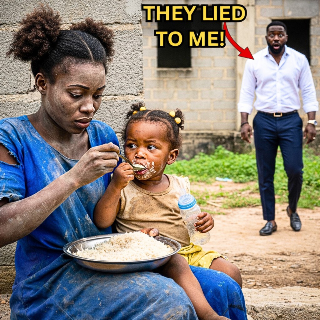 Billionaire Returned From Overseas — What He Found His Wife Living In Shocked Everyone