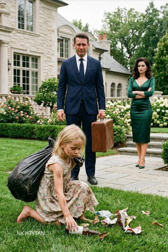 Le prix de l’attention : l’histoire d’un père