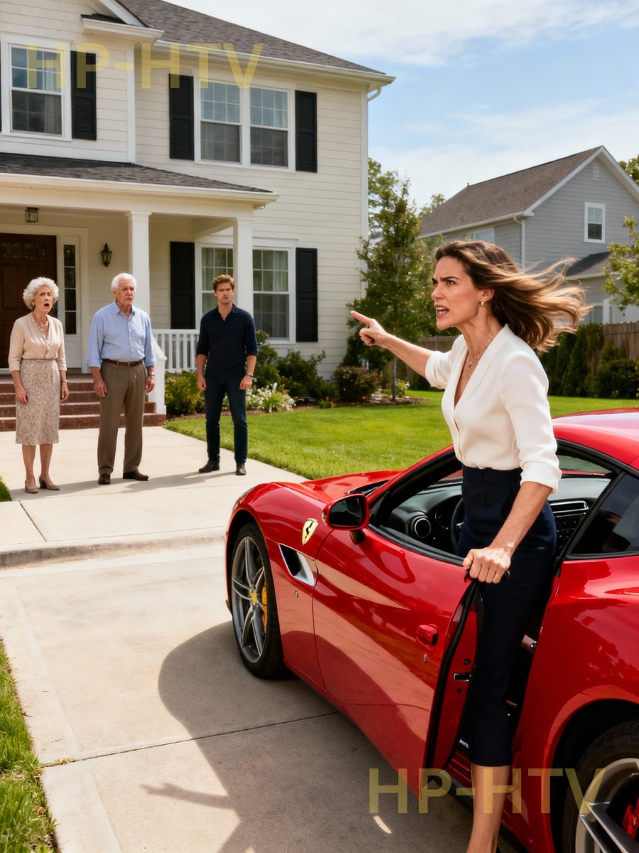 My Parents Boycotted My Wedding—Then They Saw My $135K Porsche on Instagram and Demanded a “Family Meeting”