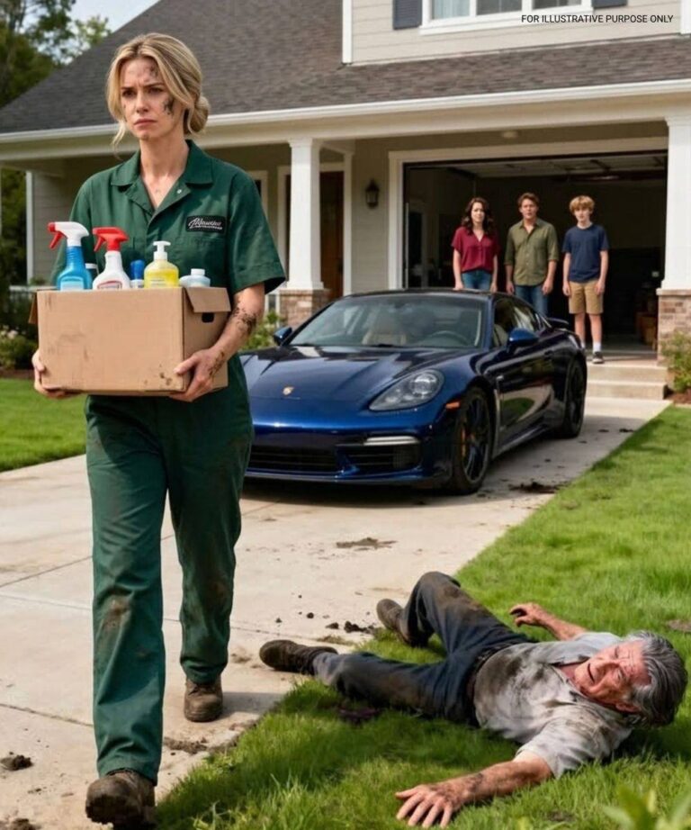 I hid for 3 years that I won $450 million in the lottery while being treated like garbage, until I showed up in a Bugatti to collect my things.