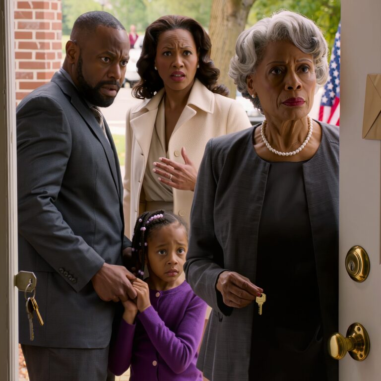 My Granddaughter Said I Didn’t Matter, And My Son and His Wife Laughed. The Next Morning, They Were All Calling