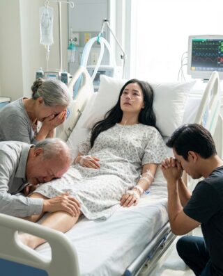 I Woke Up From Blindness And Found A Note Saying “Don’t Tell Them You Can See” Before Realizing My “Mother” Was An Imp0ster With A Terr:ifying Smile.