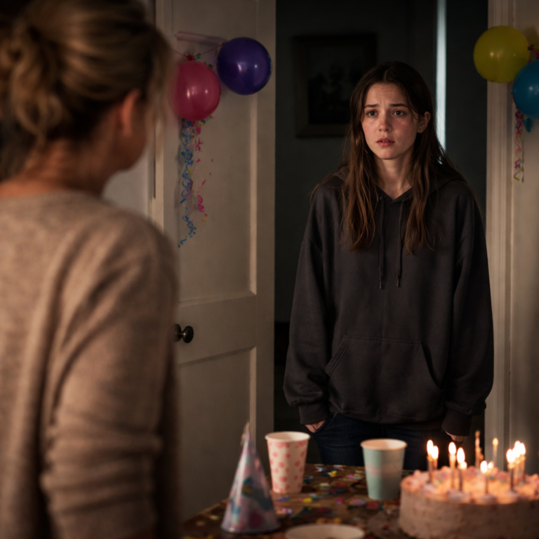 My Adopted Daughter Disappeared—Two Years Later, Her Package Exposed My Husband’s Secret