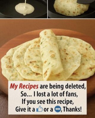 Minute Garlic Flatbread