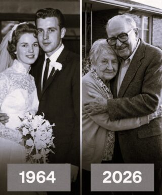 My Husband D:ied After 62 Years of Marriage – At His Funeral, a Girl Approached Me, Handed Me an Envelope, and Said, ‘He Asked Me to Give This to You on This Day’