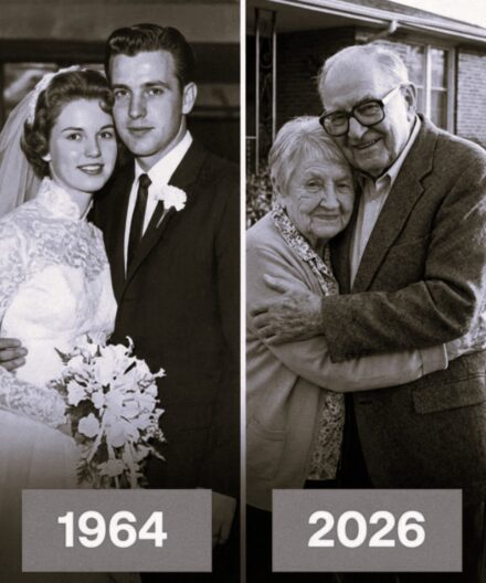 My Husband D:ied After 62 Years of Marriage – At His Funeral, a Girl Approached Me, Handed Me an Envelope, and Said, ‘He Asked Me to Give This to You on This Day’