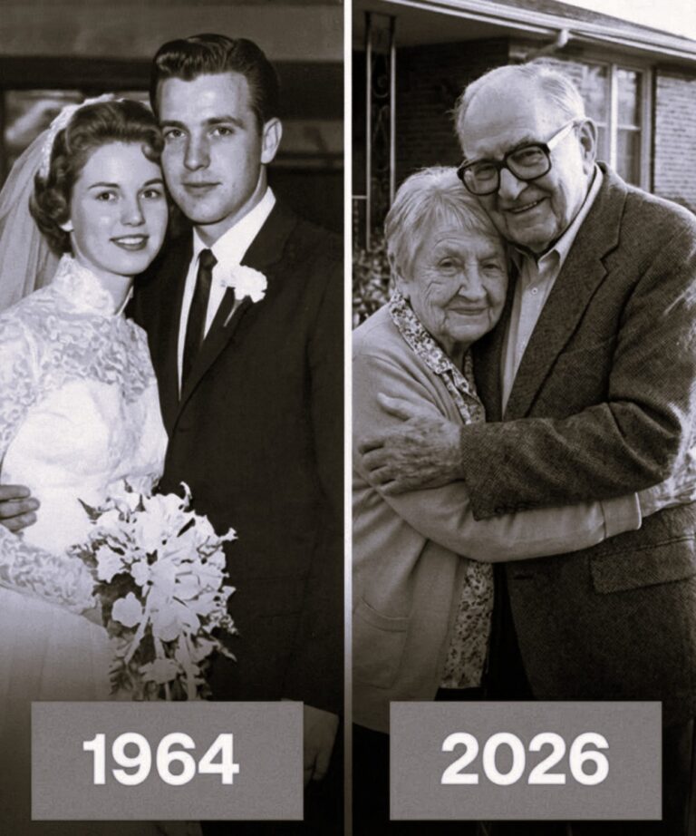 My Husband D:ied After 62 Years of Marriage – At His Funeral, a Girl Approached Me, Handed Me an Envelope, and Said, ‘He Asked Me to Give This to You on This Day’