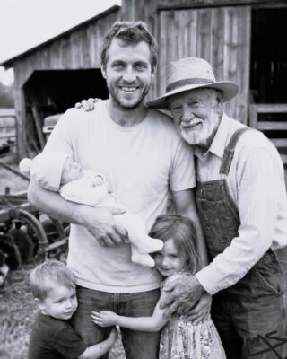 My Aunt Tried to Evict Me from My Grandpa’s Farm Right After He Died – but the Lawyer Said One Sentence That Made Her Go Pale