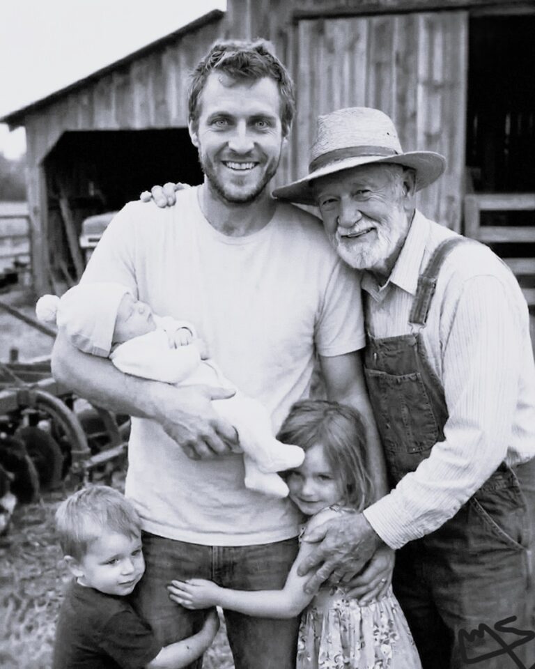 My Aunt Tried to Evict Me from My Grandpa’s Farm Right After He Died – but the Lawyer Said One Sentence That Made Her Go Pale