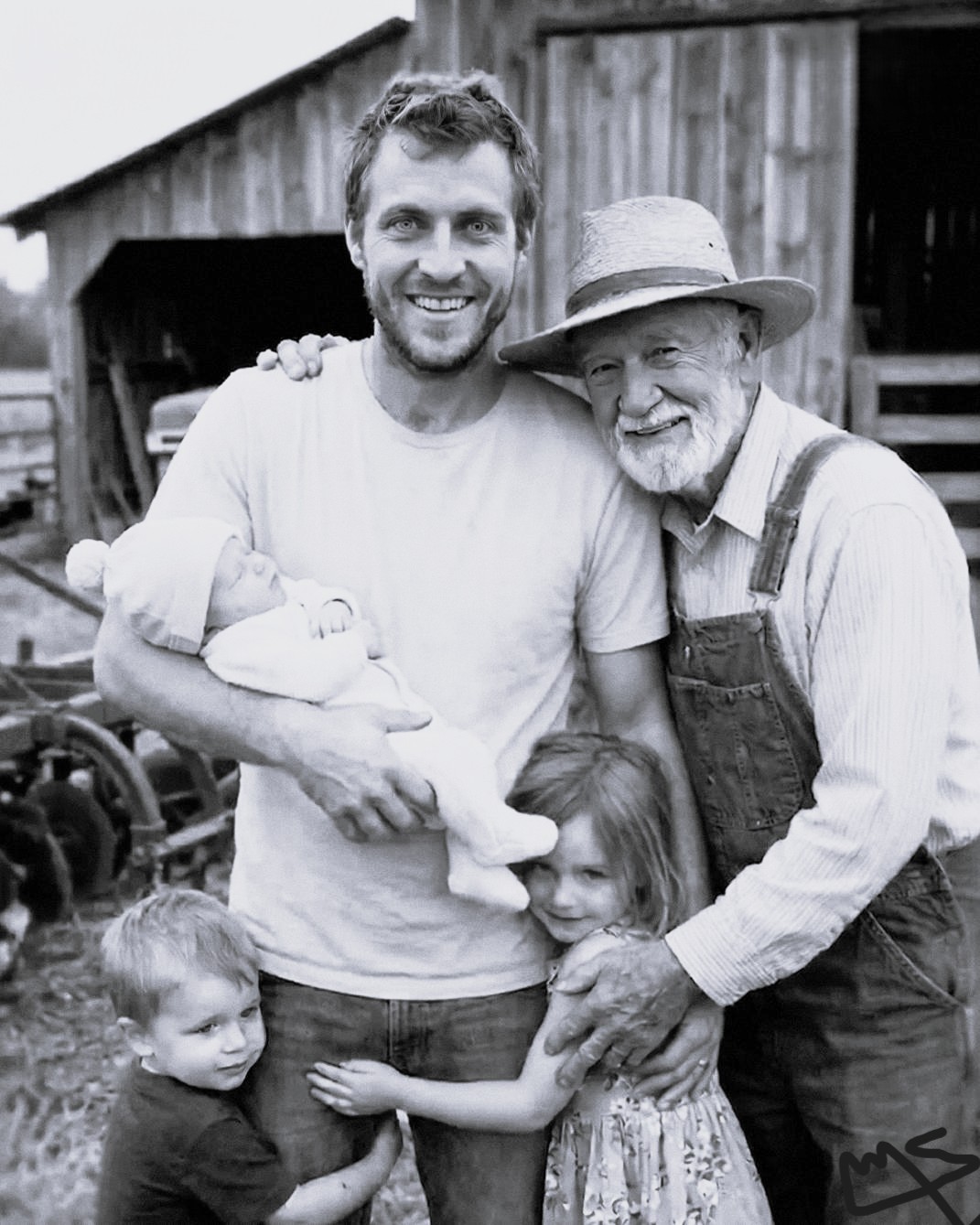 My Aunt Tried to Evict Me from My Grandpa’s Farm Right After He Died – but the Lawyer Said One Sentence That Made Her Go Pale