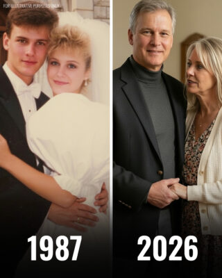 Title: The Locked Closet That Revealed a Lifetime of Quiet Sacrifice