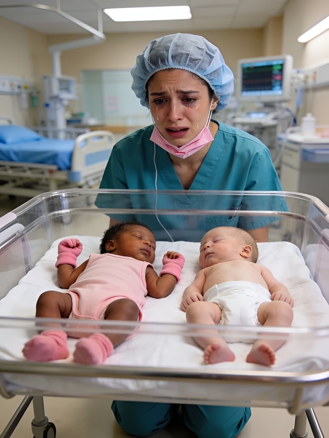 A Risky Choice That Changed Two Fragile Lives