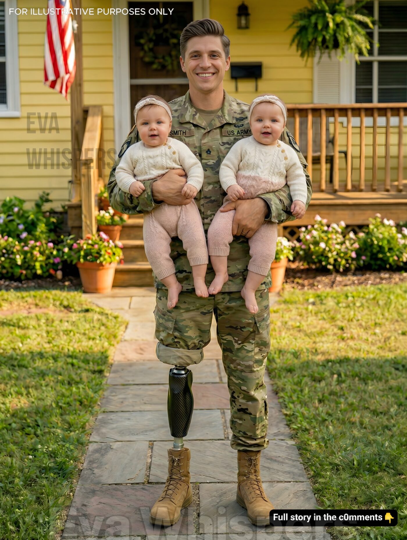 I Returned Home With a Prosthetic Leg—Only to Find My Wife Gone With My Best Friend… But Fate Brought Us Face to Face Again Three Years Later