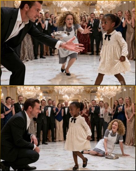 “Dance This Waltz, and I’ll Make You My Daughter,” the Billionaire Told the Little Black Girl… Until Her Mother Said a Name That Turned His Family Fortune Into Evidence