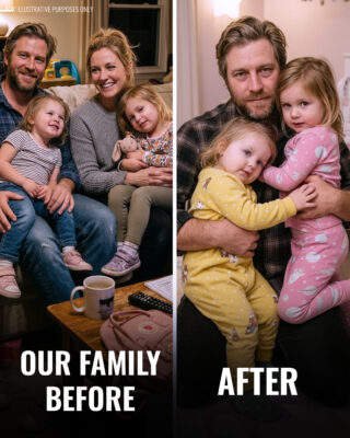 My Wife Vanished and Left Me with Our Twins – Her Note Said to Ask My Mom