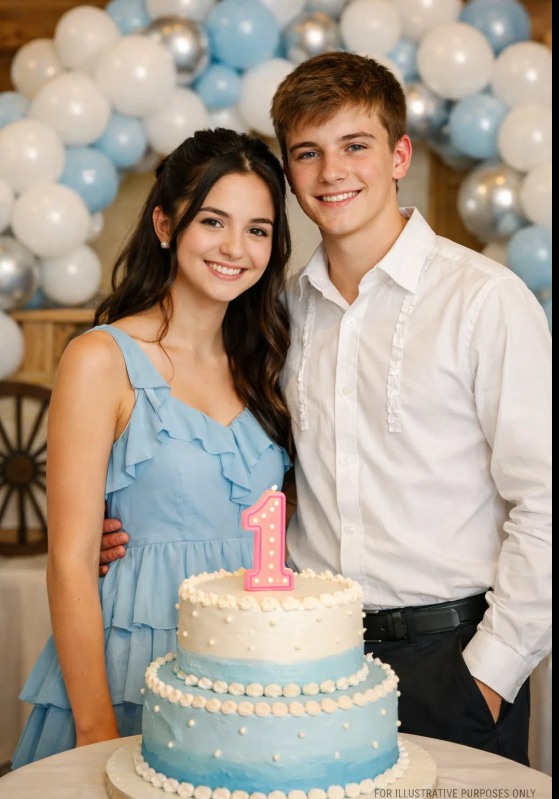 My Ex-Husband Invited Me to His Son’s Birthday to Mock Me as “Barren”—But When I Walked In, I Brought Someone He Thought Was Long Gone