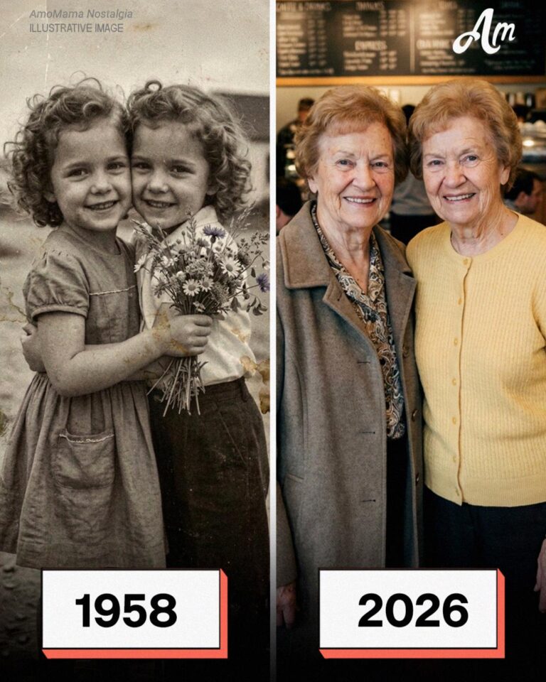 When I Was 5, Police Told My Parents My Twin Had Died – 68 Years Later, I Met a Woman Who Looked Exactly Like Me