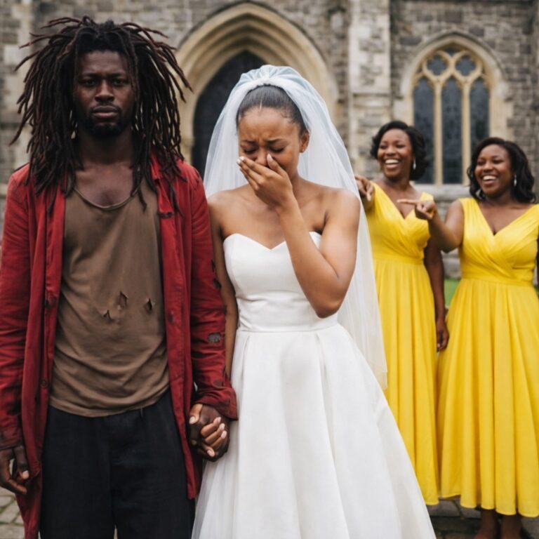 She marries a beggar to save her family… 5 days later, he arrives in a luxury car