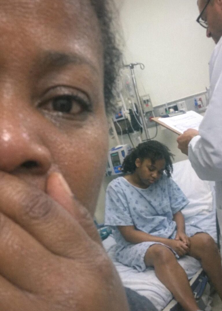 She Said It Hurt for Weeks. We Thought She Was Exaggerating. We Were Wrong