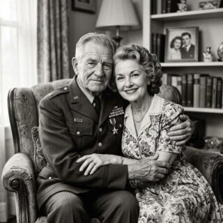 VF-Forty-five years of love, but when he died, she discovered a terrible secret that ruined her entire life…