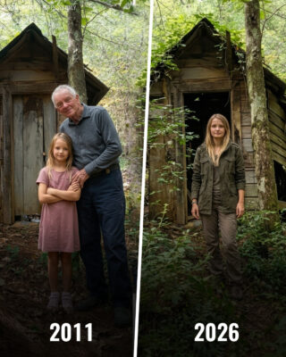 When My Father Split the Inheritance, My Brother Got Everything While I Got Only Grandpa’s Cabin – and a Secret He Took to the Grave