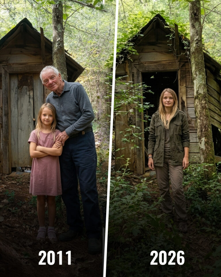 When My Father Split the Inheritance, My Brother Got Everything While I Got Only Grandpa’s Cabin – and a Secret He Took to the Grave