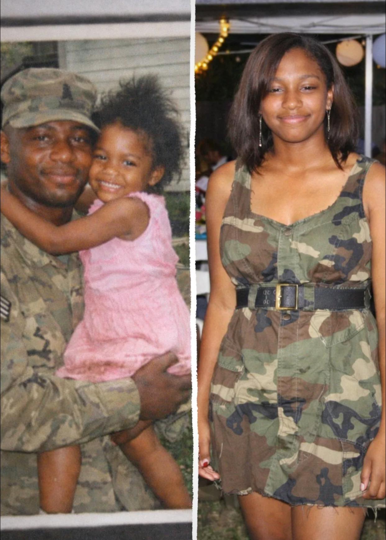 “I Wore My Father’s Uniform to Prom—They Didn’t Understand Until It Was Too Late”