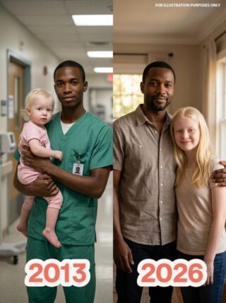 I Took In A Little Girl After A Heartbreaking Loss—Years Later, A Single Accusation Put Everything I Believed In To The Ultimate Test